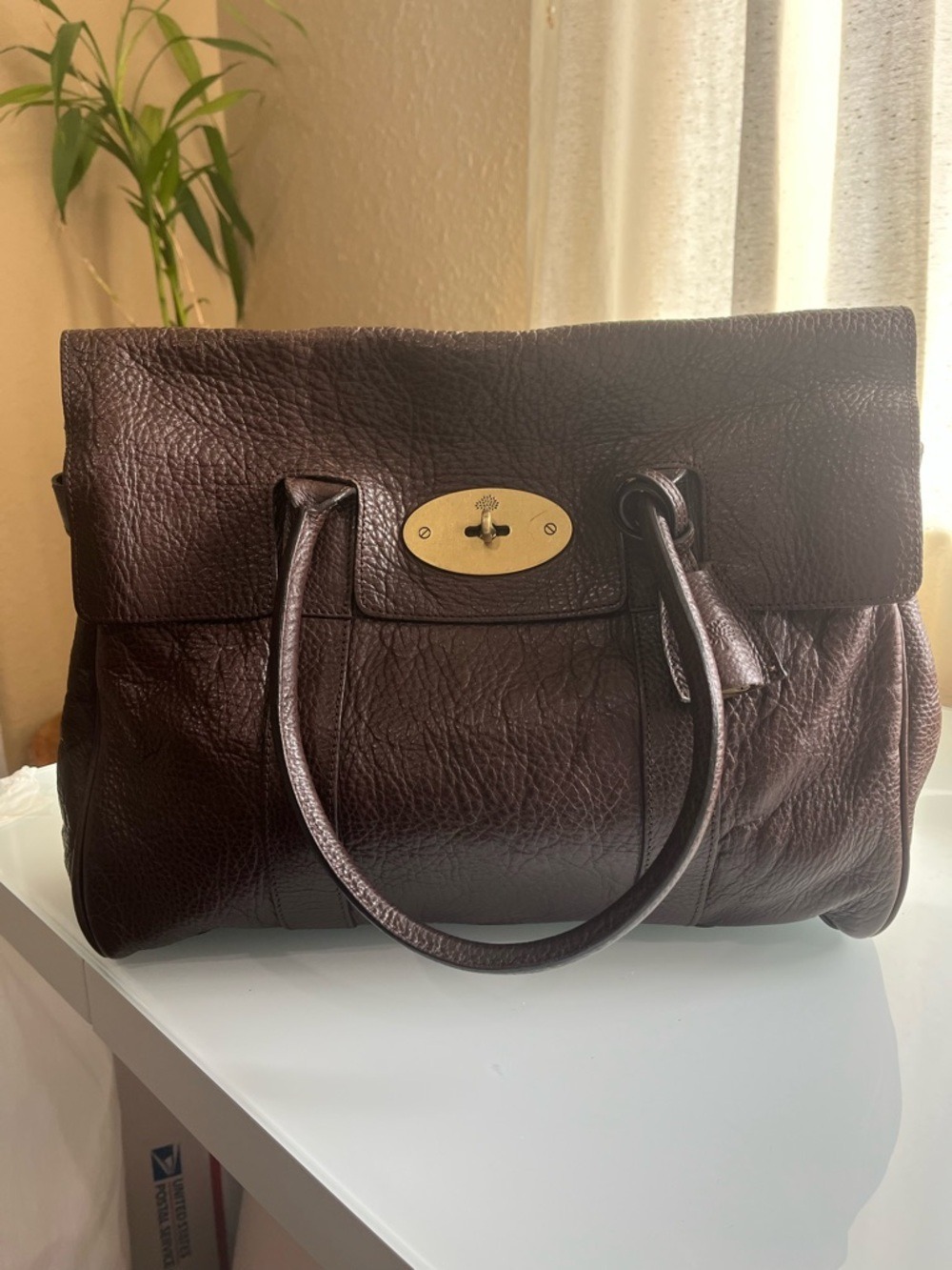mulberry bayswater tote - Picture 14 of 14
